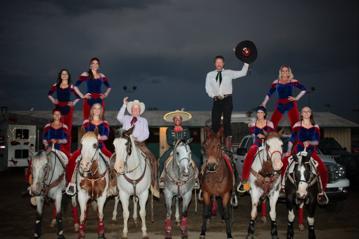 Flying U Rodeo In the News