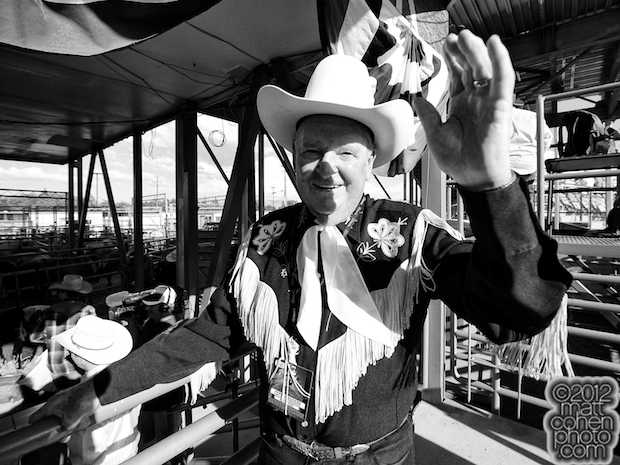 Flying U Rodeo Event