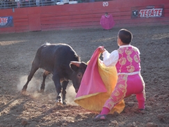 Flying U Rodeo In the News