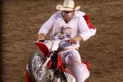 Flying U Rodeo In the News