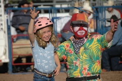 Flying U Rodeo In the News